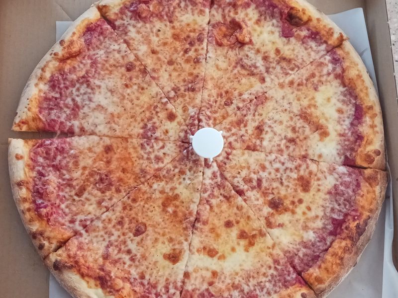 Joe's New York Pizza Paradise Road food