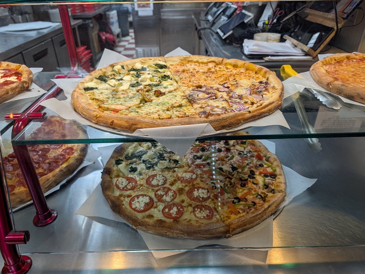 Joe's New York Pizza Paradise Road